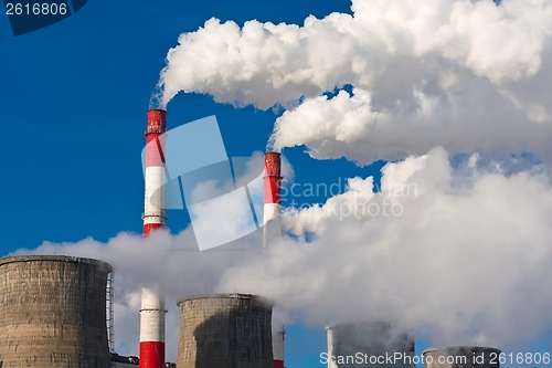 Image of Air pollution