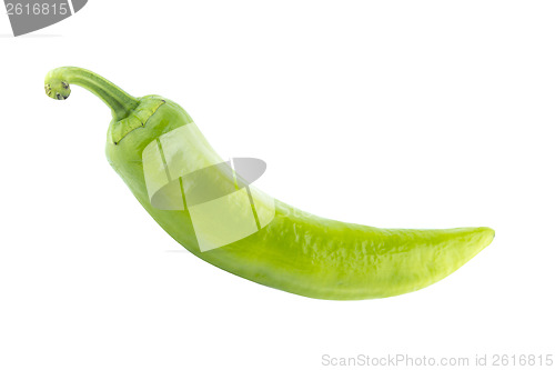 Image of hot chili pepper