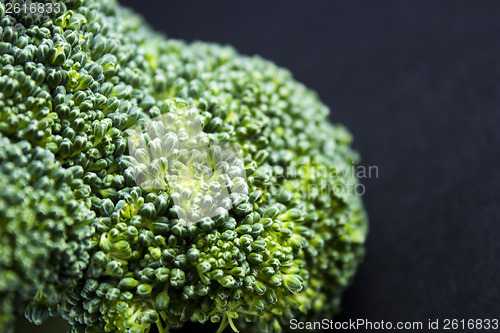 Image of Fresh broccoli