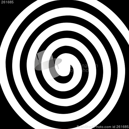 Image of spiral symbol