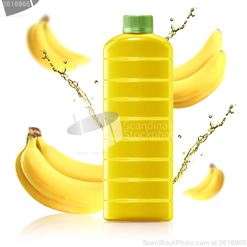 Image of Bananas juice 