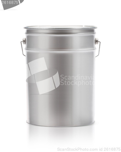 Image of Metal painting Pail 