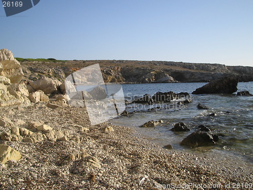 Image of sea