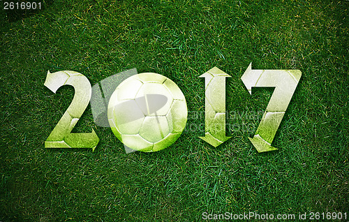 Image of Happy New sport year