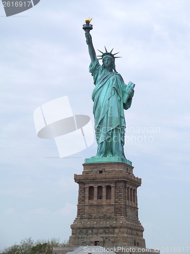 Image of Statue of Liberty
