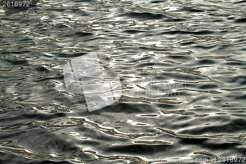 Image of Light on Water