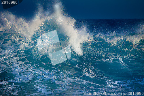 Image of Ocean Wave