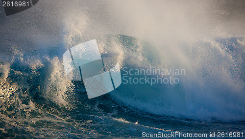 Image of Ocean Wave