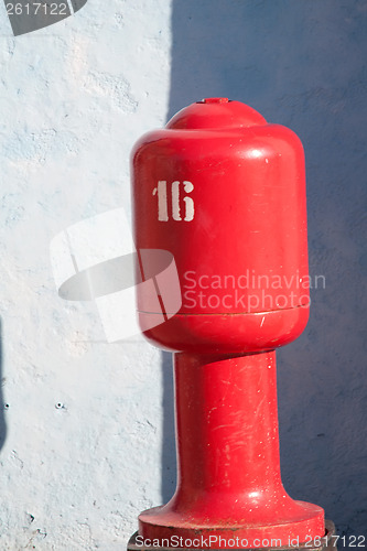 Image of fire hydrant