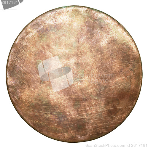 Image of Metal plate
