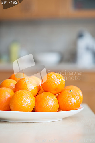 Image of Mandarins