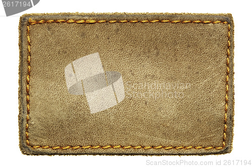 Image of Jeans label