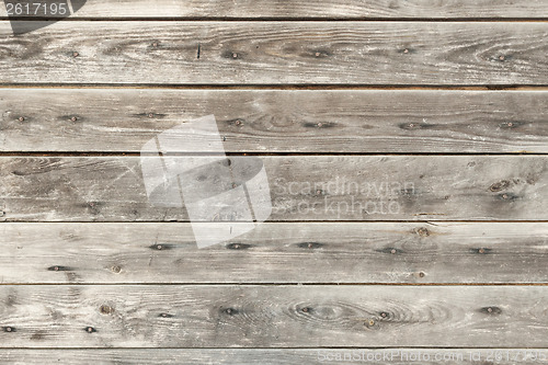 Image of Wooden wall