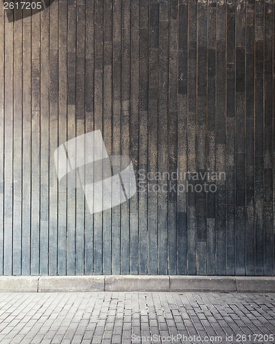 Image of Wall texture