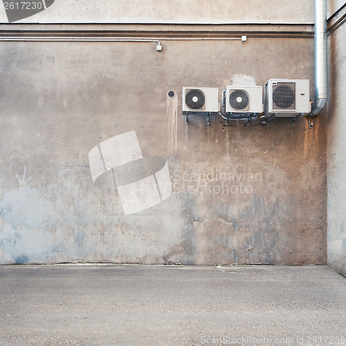 Image of Wall texture