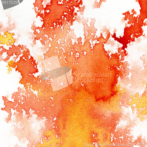 Image of Watercolor background
