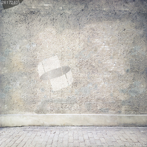 Image of Wall texture