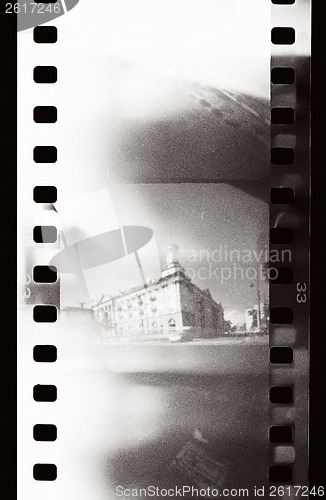 Image of film background