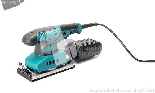 Image of Electrical sander