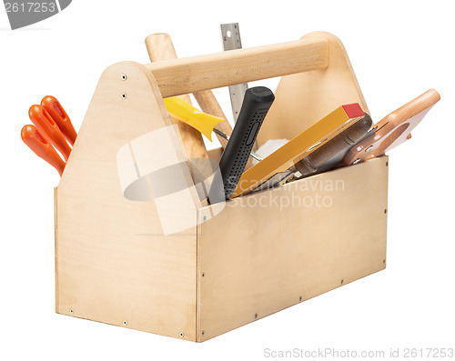 Image of Toolbox