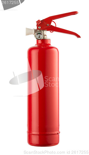 Image of Fire extinguisher