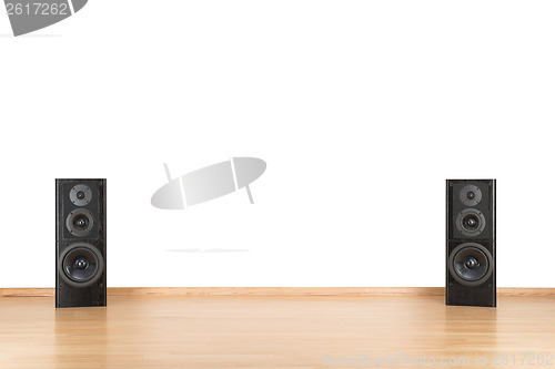 Image of Speakers