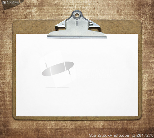 Image of Clipboard