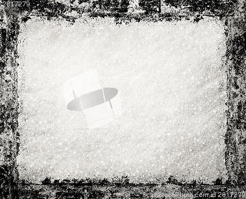 Image of grunge background