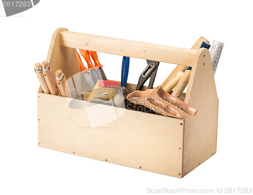 Image of Toolbox