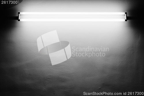 Image of Fluorescent light