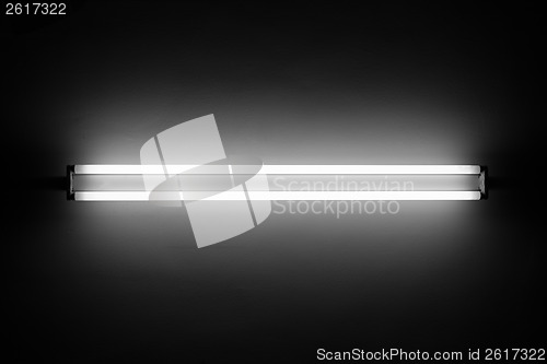 Image of Fluorescent light