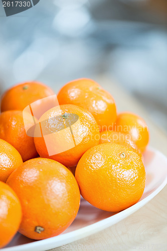 Image of Mandarins