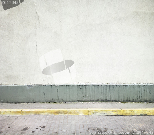 Image of Wall texture