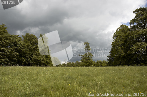 Image of Storm approaching