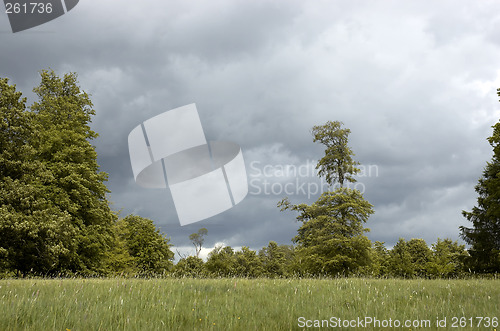 Image of Storm approaching