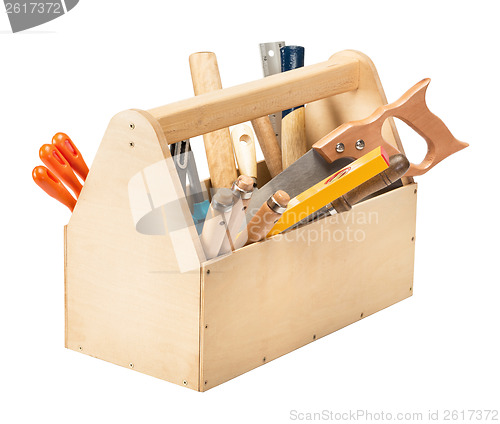 Image of Toolbox