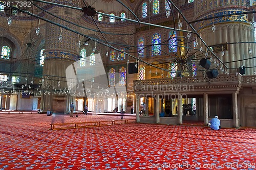 Image of Blue Mosque