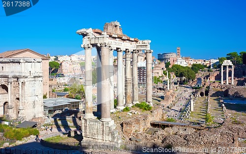 Image of Roman Forum
