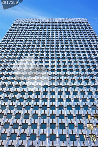 Image of Skyscrapers in Paris