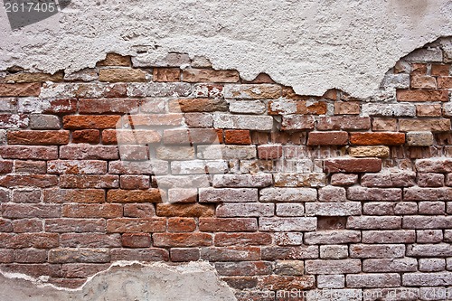 Image of Brick wall