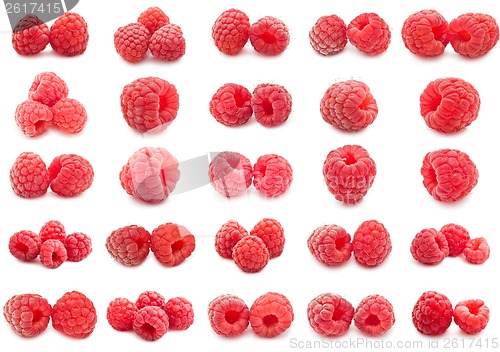 Image of Raspberries