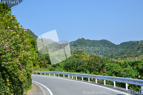 Image of Road Curve