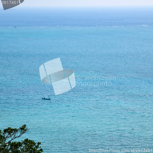 Image of Alone Boat