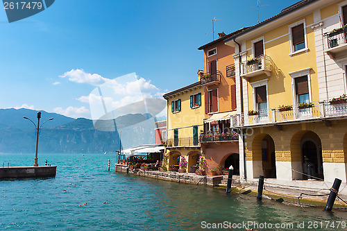 Image of Malcesine coast