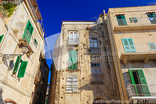 Image of Tropea architecture