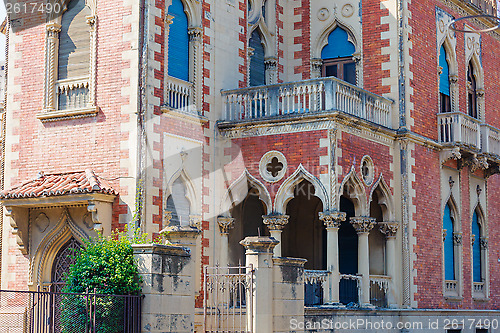 Image of Villa Zerbi in Reggio Calabria