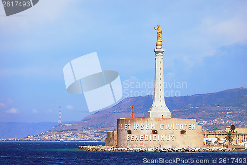 Image of Port of Messina