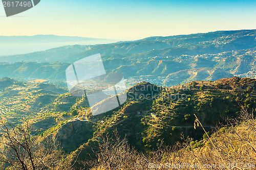 Image of Wonderful view from Aspromonte
