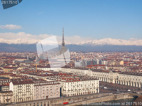 Image of Turin view