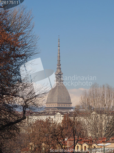 Image of Mole Antonelliana Turin